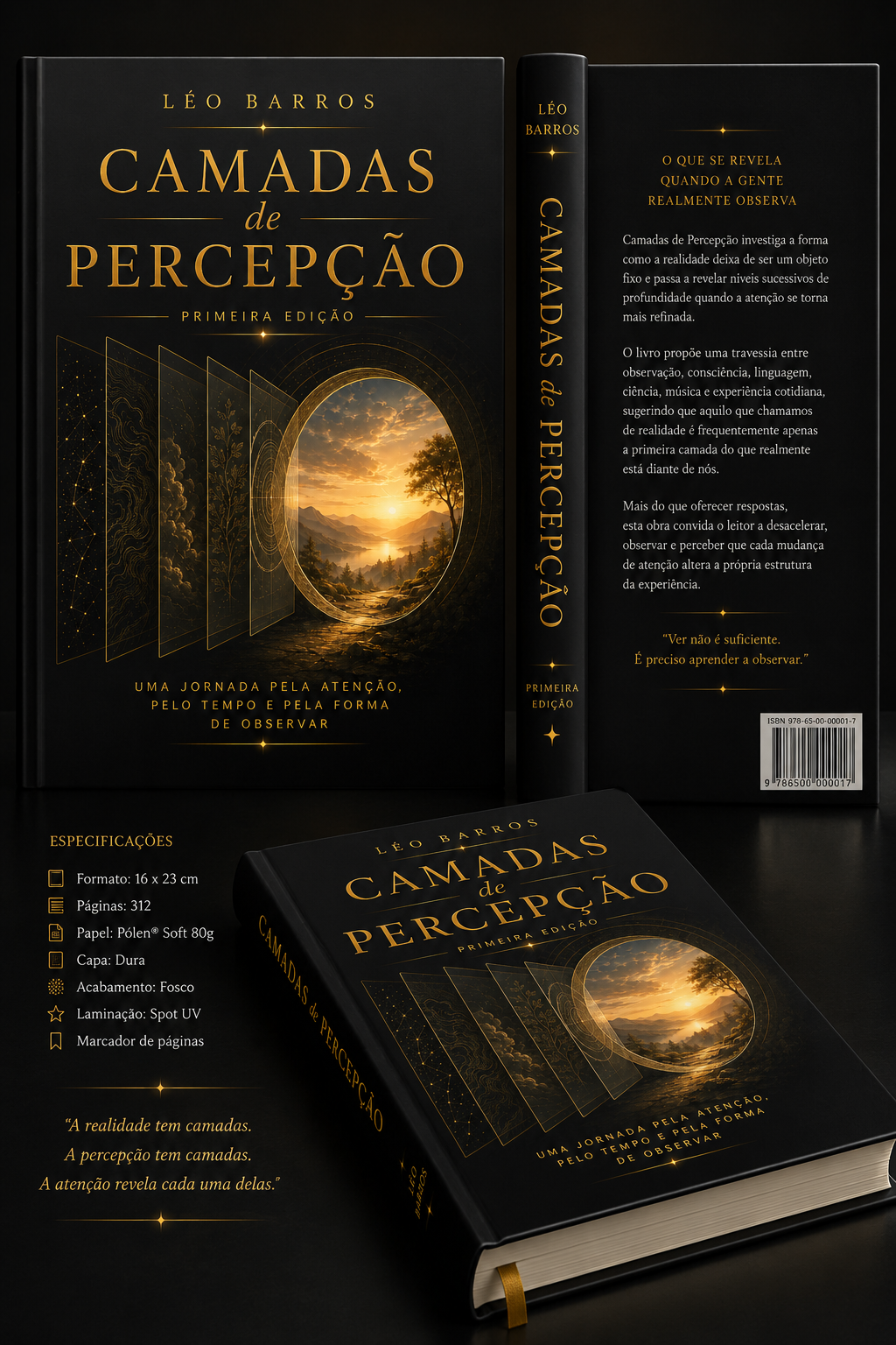 Capa de Camadas de Percepção